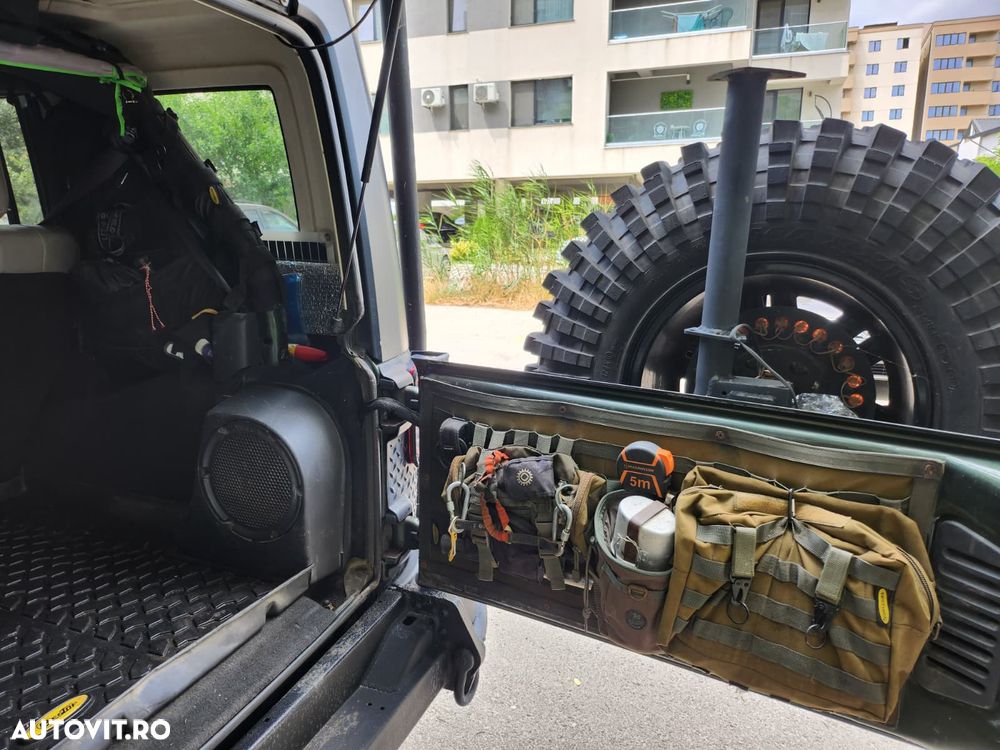 Jeep Wrangler Unlimited 2.8 CRD DPF Automatik Rubicon - 27
