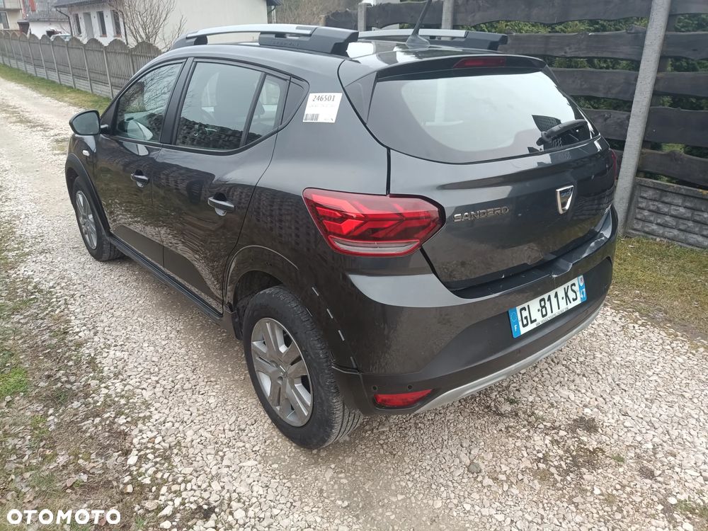 Dacia Sandero Stepway - 5
