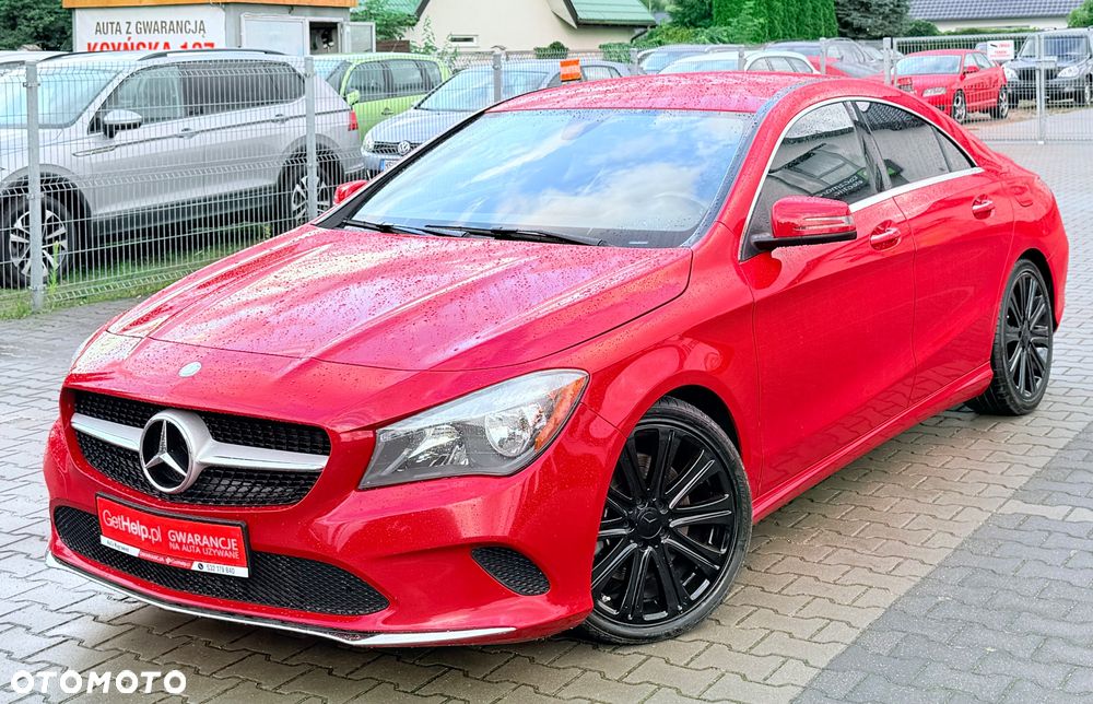 Mercedes-Benz CLA 250 4Matic 7G-DCT AMG Line - 5