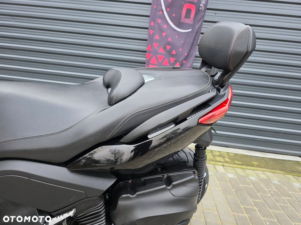 Yamaha X-max - 17