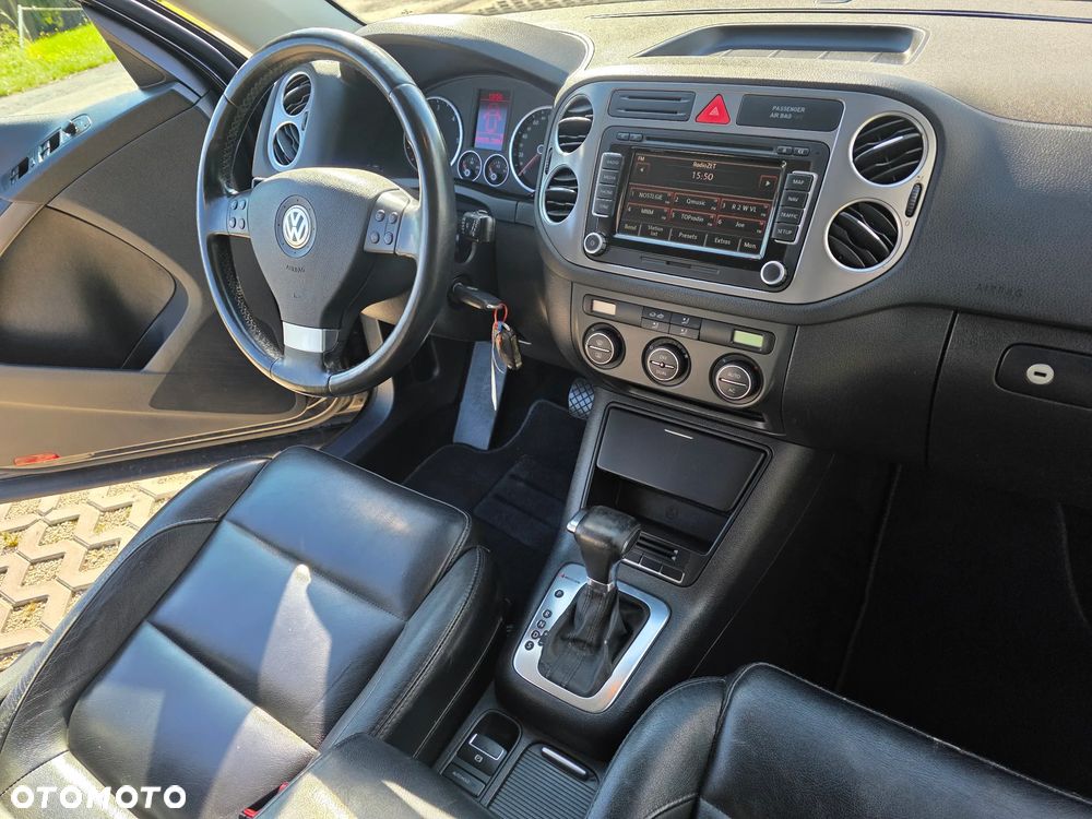 Volkswagen Tiguan 2.0 TDI DPF 4Motion DSG Sport & Style - 8