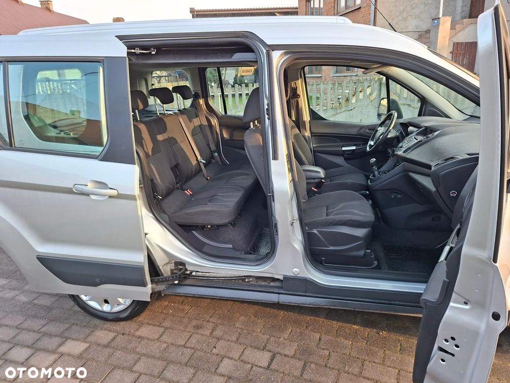 Ford Tourneo Connect 1.6 TDCi Start-Stop Ambiente - 27
