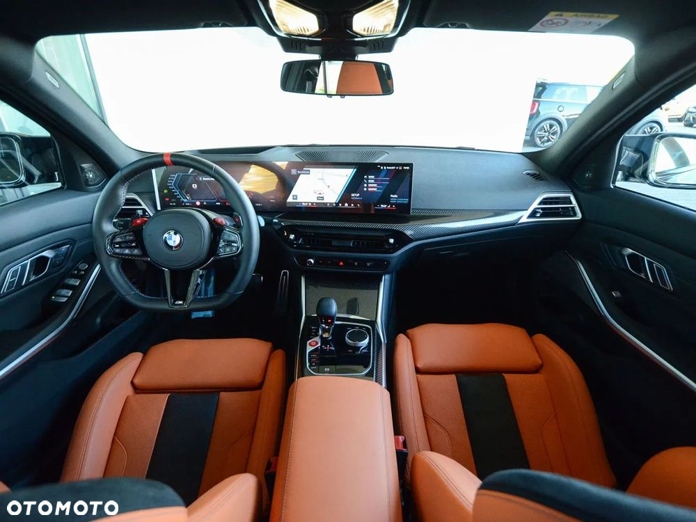 BMW M3 Competition xDrive sport - 18