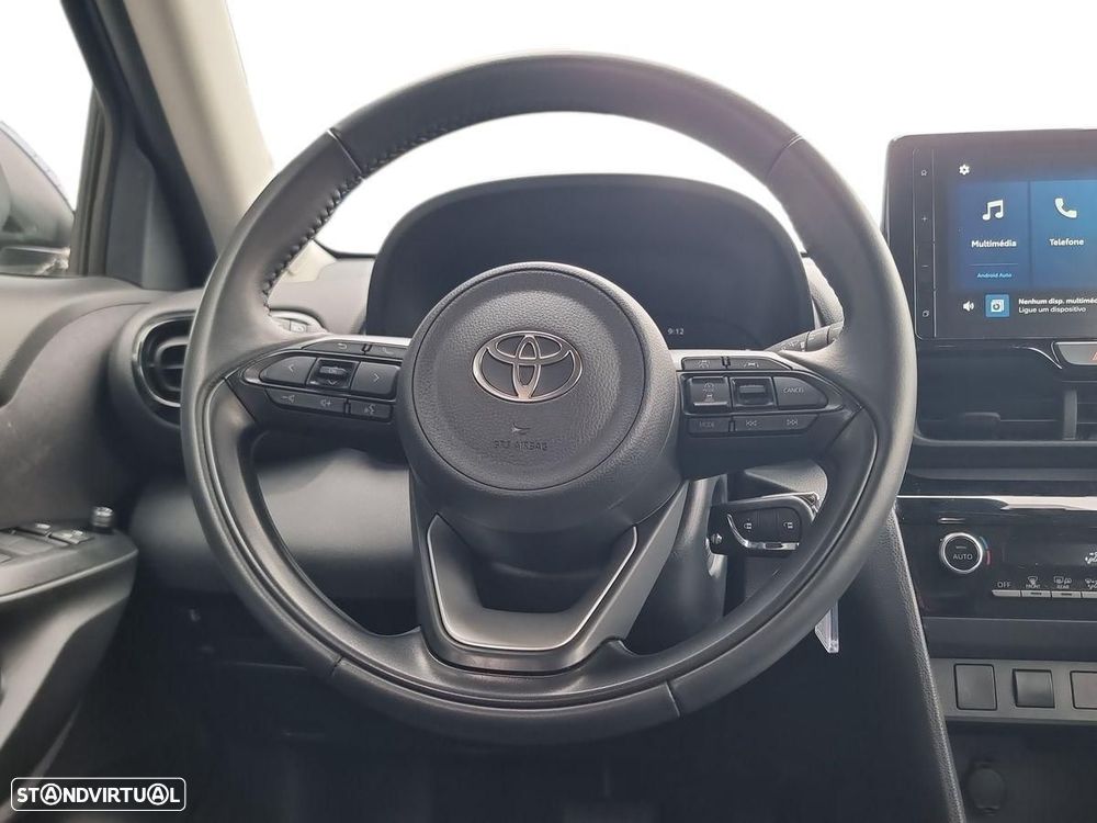 Toyota Yaris Cross 1.5 HDF Comfort Plus - 10