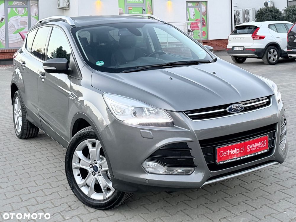 Ford Kuga 2013 photo 4