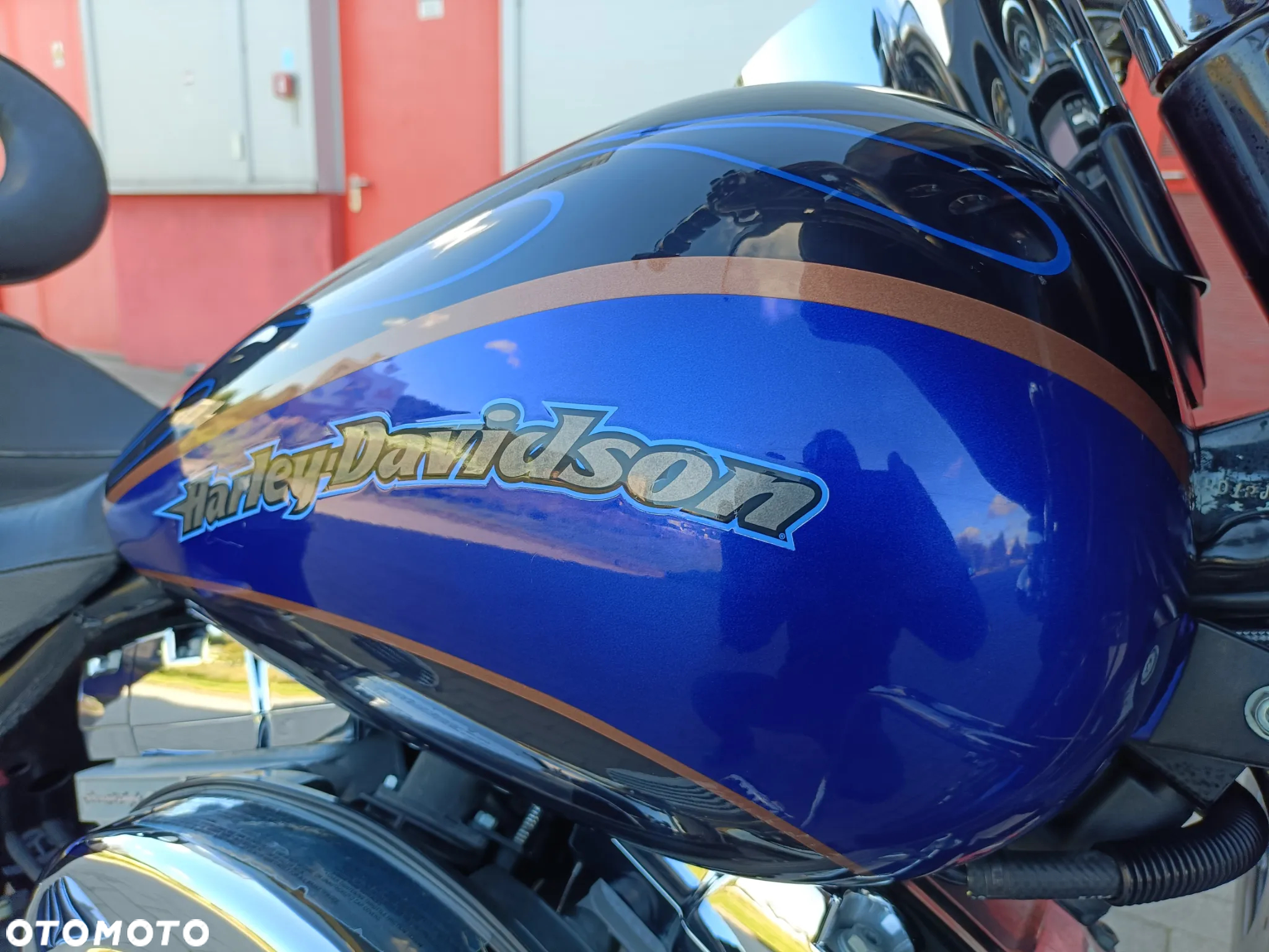 Harley-Davidson Electra - 15