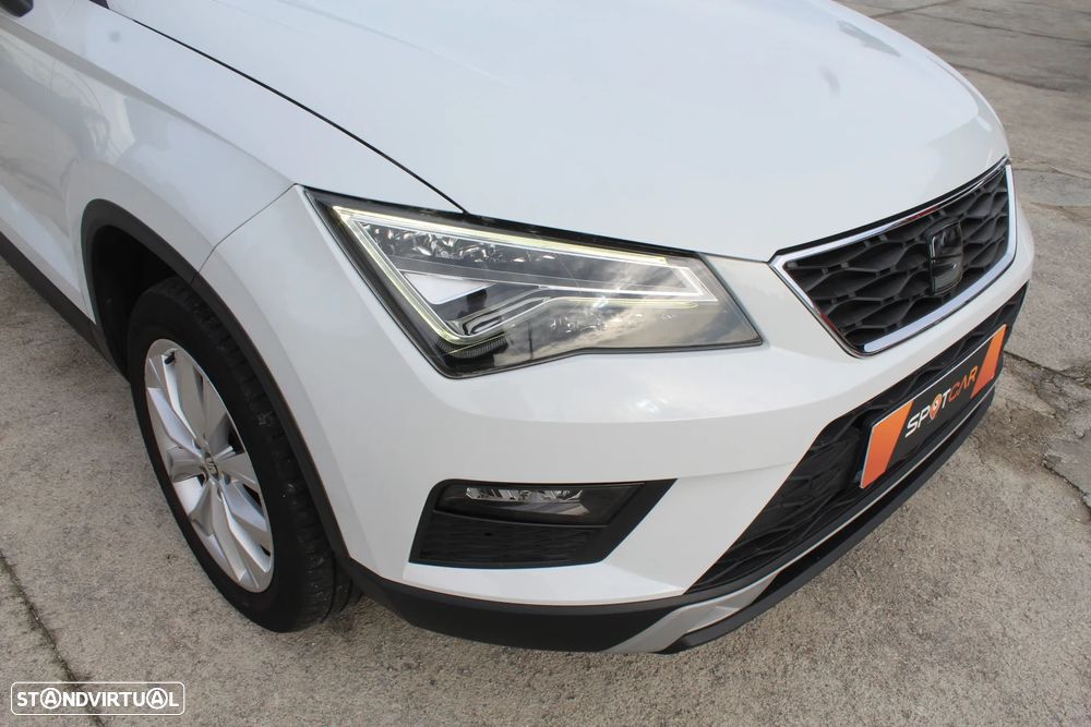 SEAT Ateca 1.6 TDI Style - 8