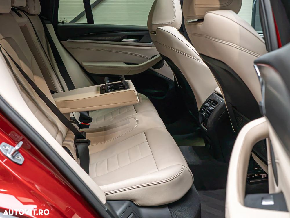 BMW X4 xDrive20d Aut. M Sport X - 16