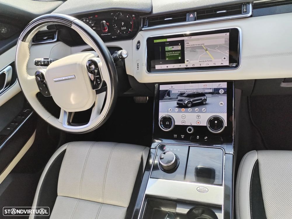 Land Rover Range Rover Velar 2.0 D R-Dynamic S - 16