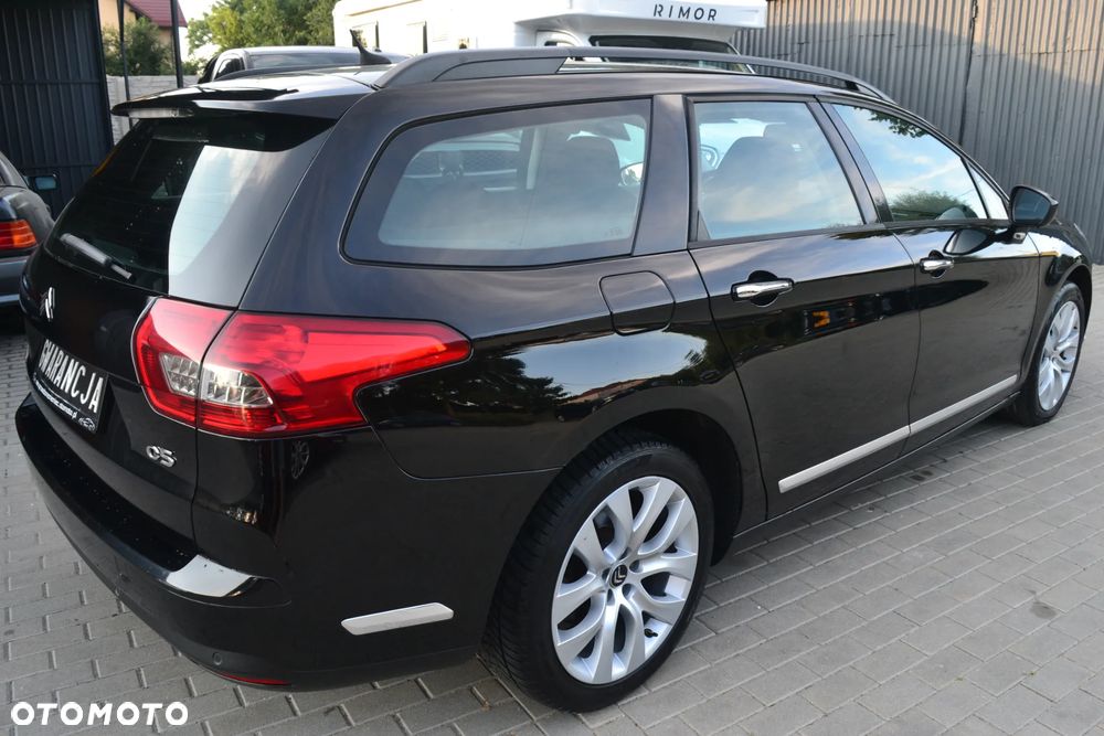 Citroën C5 - 17