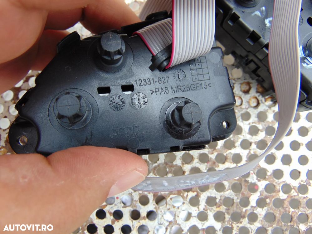 Comenzi volan Mercedes Actros mp5 butoane volan comenzi - 4