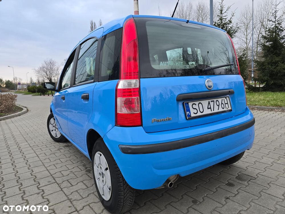 Fiat Panda 1.1 Actual Plus - 20