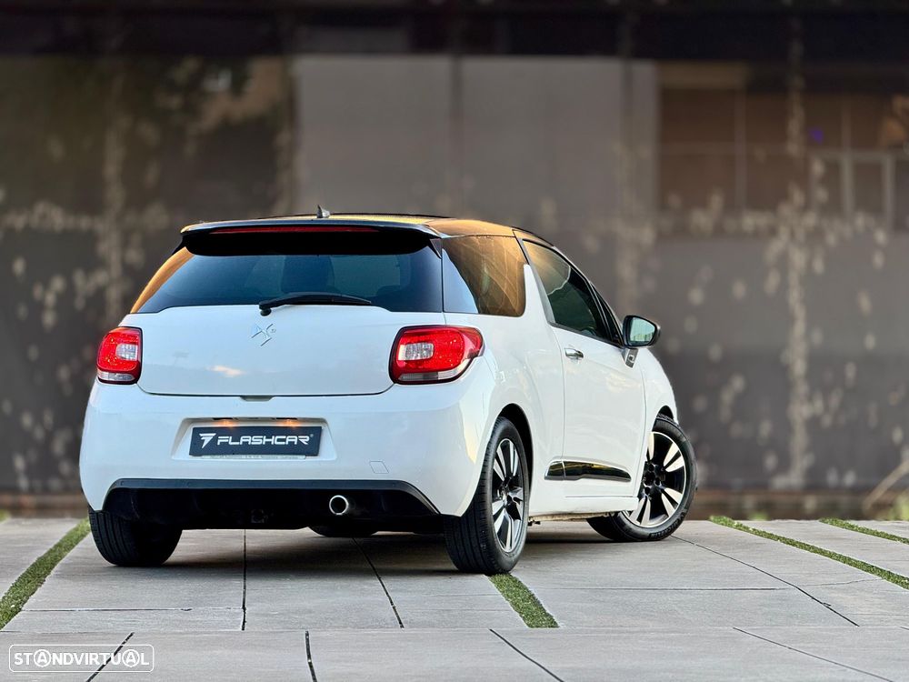 Citroën DS3 1.6 e-HDi So Chic 95g - 5