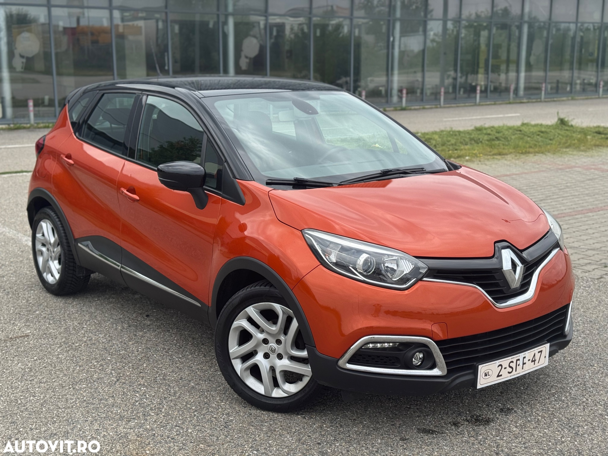 Renault Captur ENERGY TCe 90 Start&Stop Intens - 3