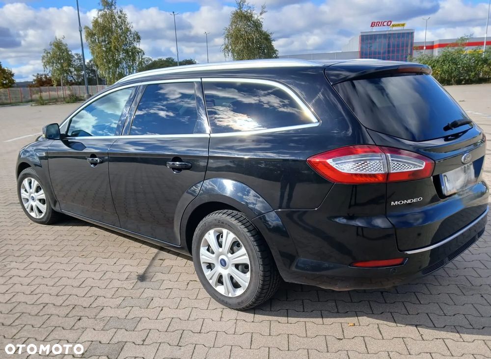 Ford Mondeo 2.0 TDCI Ambiente - 5