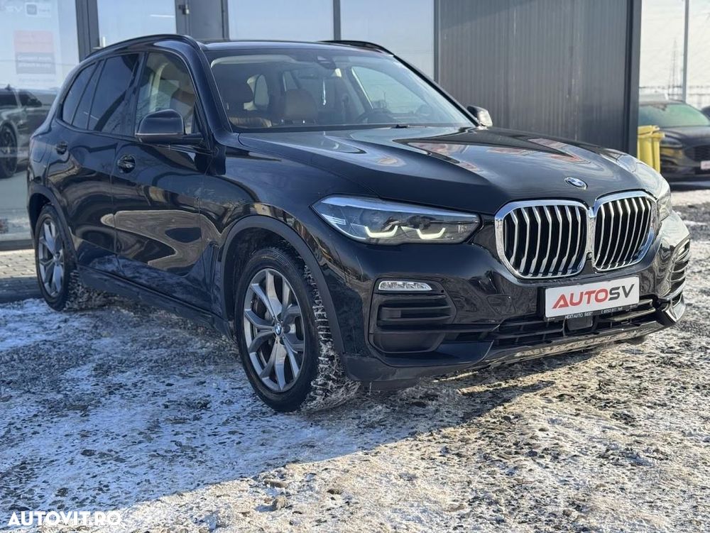 BMW X5 - 1