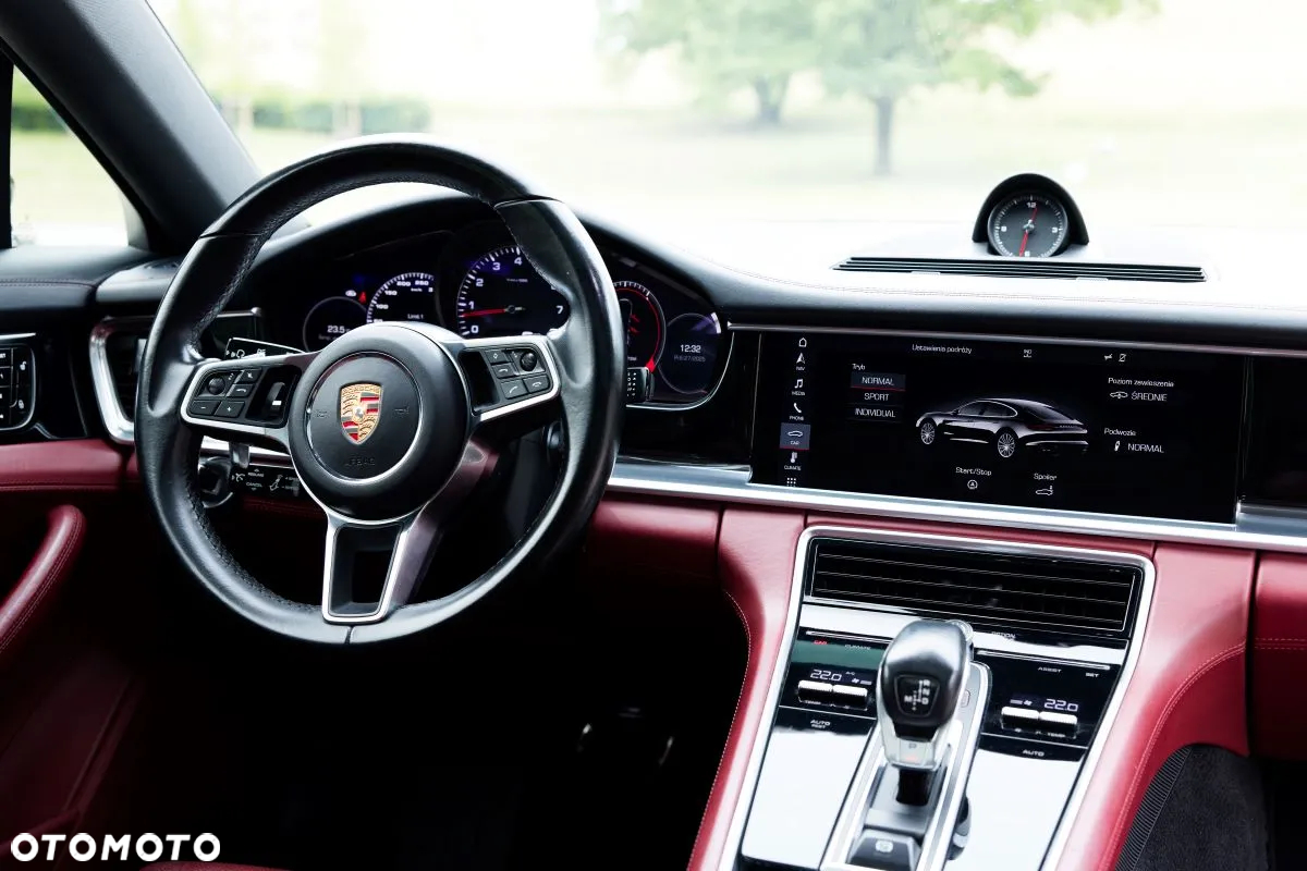 Porsche Panamera 4S - 29