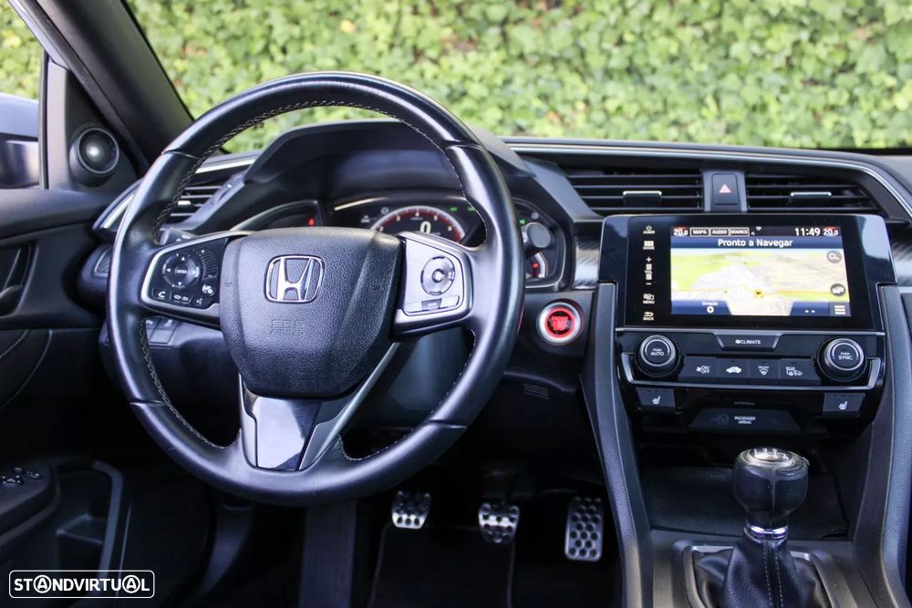 Honda Civic 1.5 i-VTEC Sport Plus - 14
