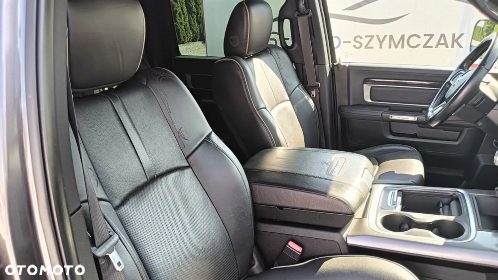 Dodge RAM 1500 5.7 4x4 - 21