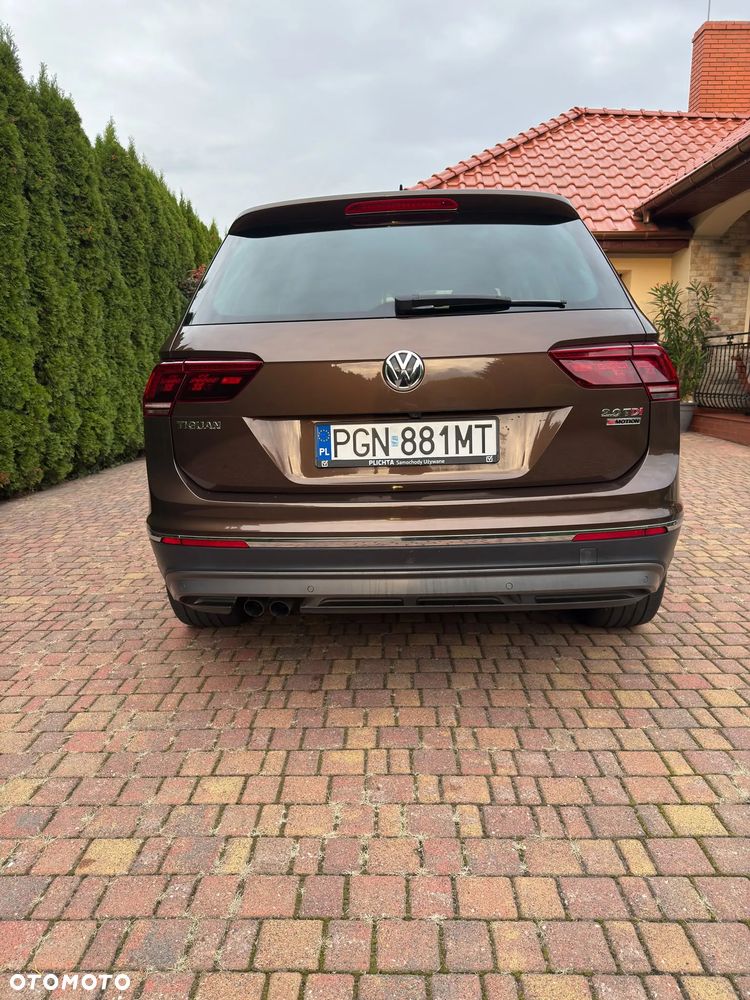 Volkswagen Tiguan 2017 photo 4