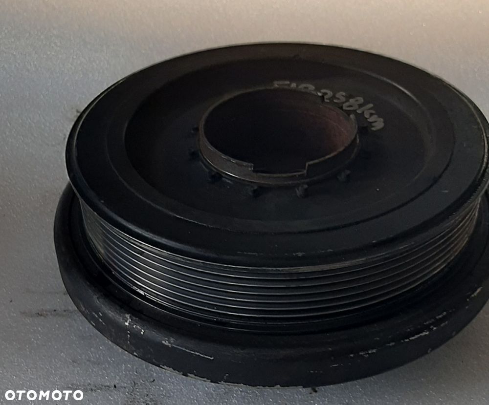 Koło pasowe BMW F01 F02 F10 F11 F30 3l.d - 2