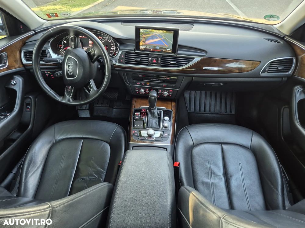 Audi A6 Limuzina 3.0 TDI quattro Stronic - 14
