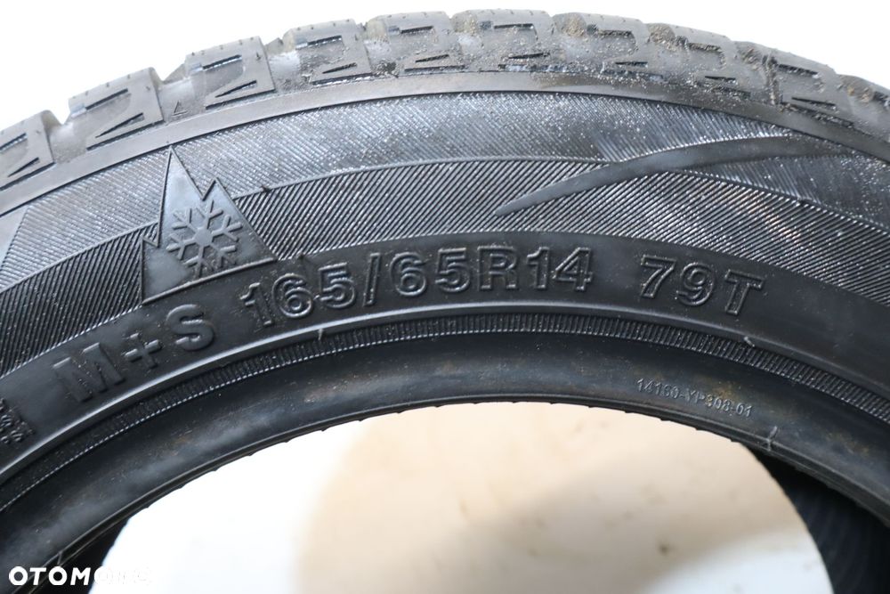 opona opony 2 szt 165/65/14 zima - 14