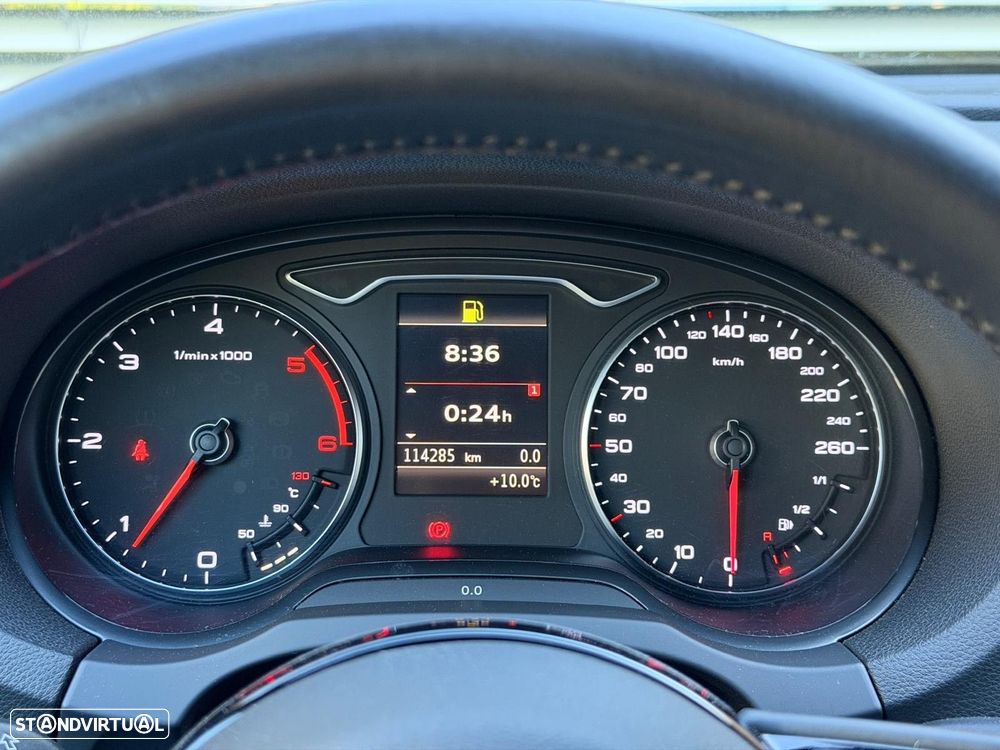 Audi A3 Sportback 1.6 TDI S-line - 11