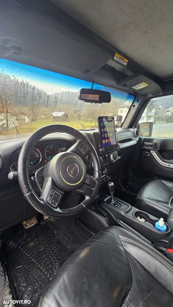 Jeep Wrangler 2.8 CRD AT Rubicon - 3