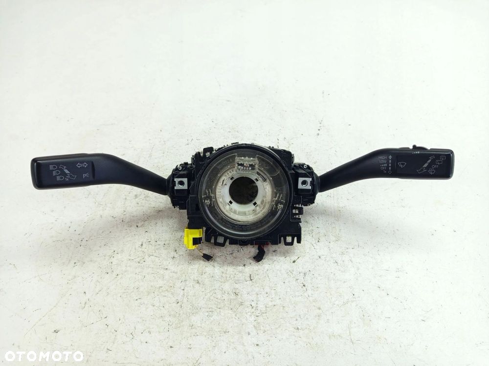 MANETKA PRZEŁĄCZNIK ZESPOLONY TAŚMA 5K0953507AR VW CADDY III 2K - 1