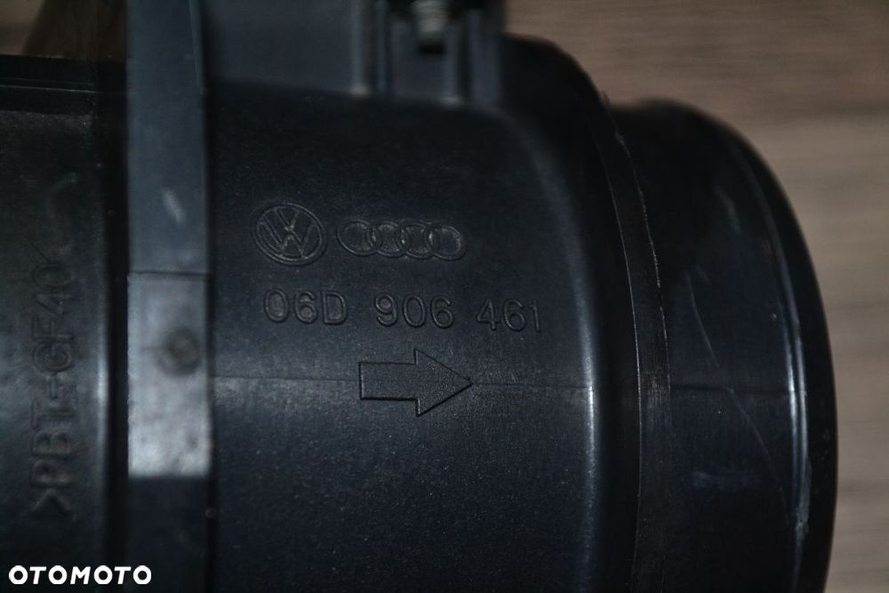 AUDI VW SEAT SKODA TFSI PRZEPŁYWOMIERZ 06D906461 - 3