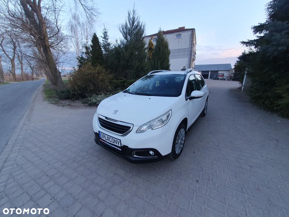 Peugeot 2008 1.6 e-HDi Active S&S - 1