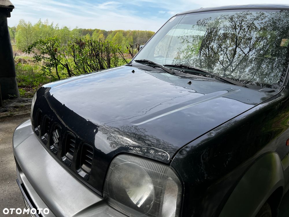 Suzuki Jimny 1.3 Elegance - 21