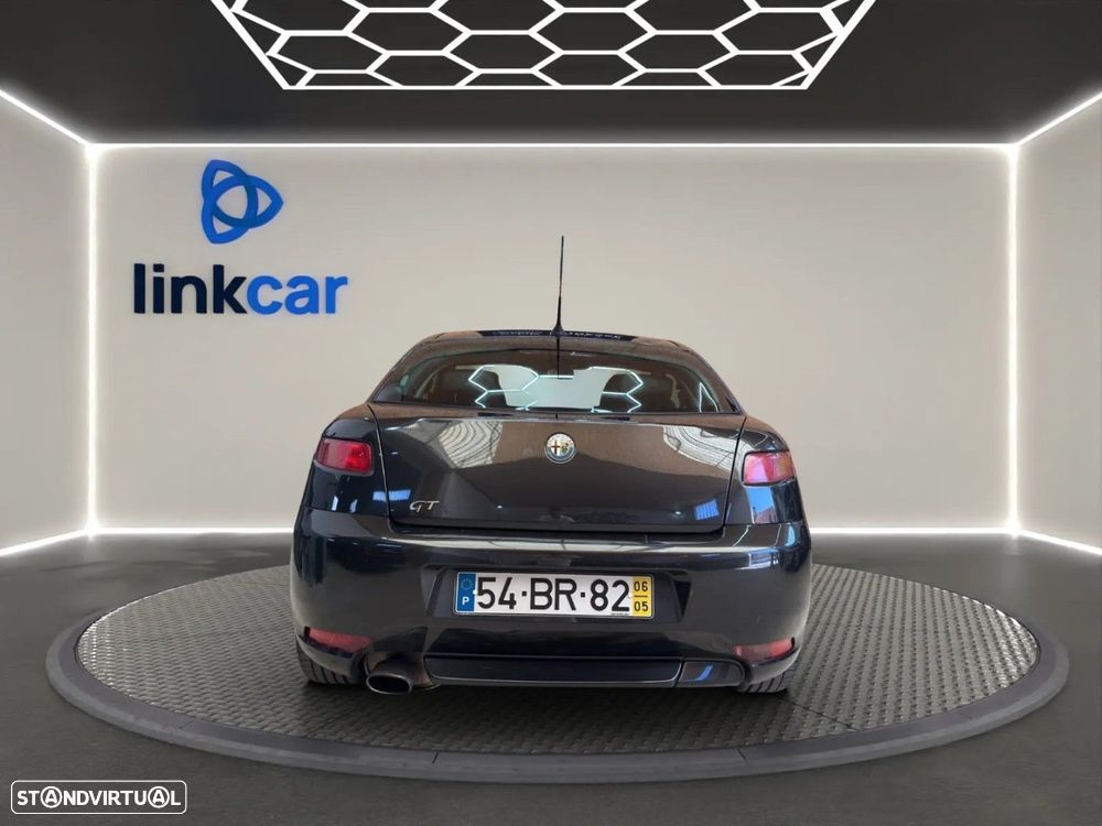 Alfa Romeo GT 2.0 JTS Selespeed - 4