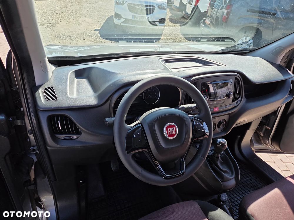 Fiat Doblo Maxi Dynamic - 15
