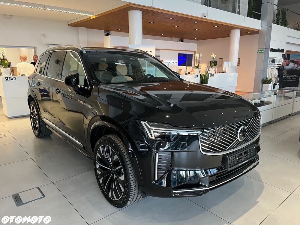 Volvo XC 90 T8 AWD Plug-In Hybrid Ultra Bright 7os - 4