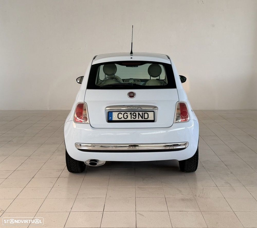 Fiat 500 1.2 8V Lounge - 3