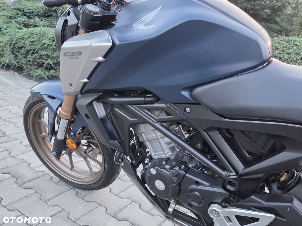 Honda CB - 35