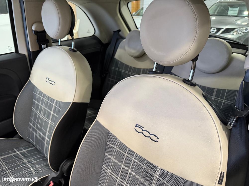 Fiat 500 1.2 Family Collection - 9