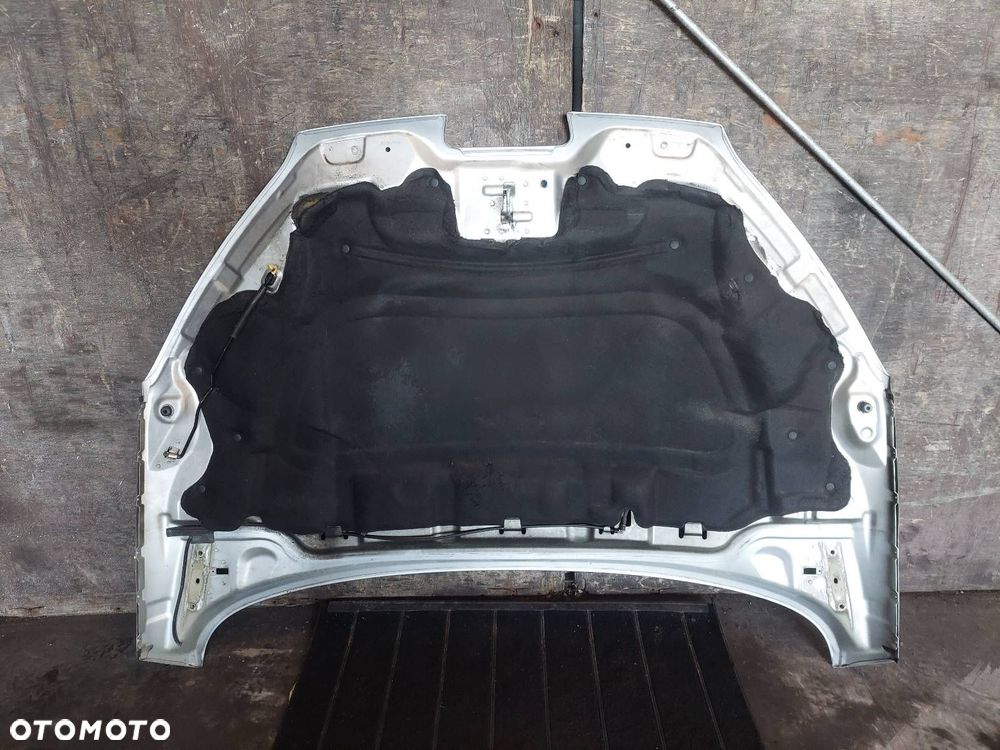 KOMPLETNY PRZÓD MASKA ZDERZAK BŁOTNIKI LAMPY PEUGEOT 407 I EZRC ID: 238975 - 15