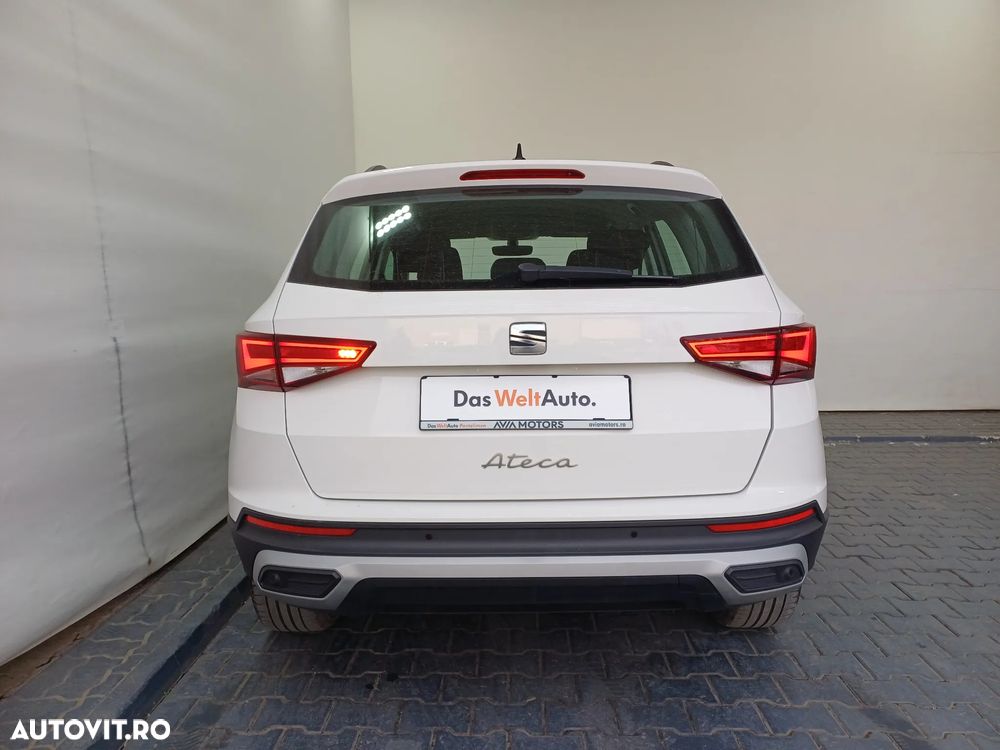 Seat Ateca 1.5 TSI DSG7 Style - 30