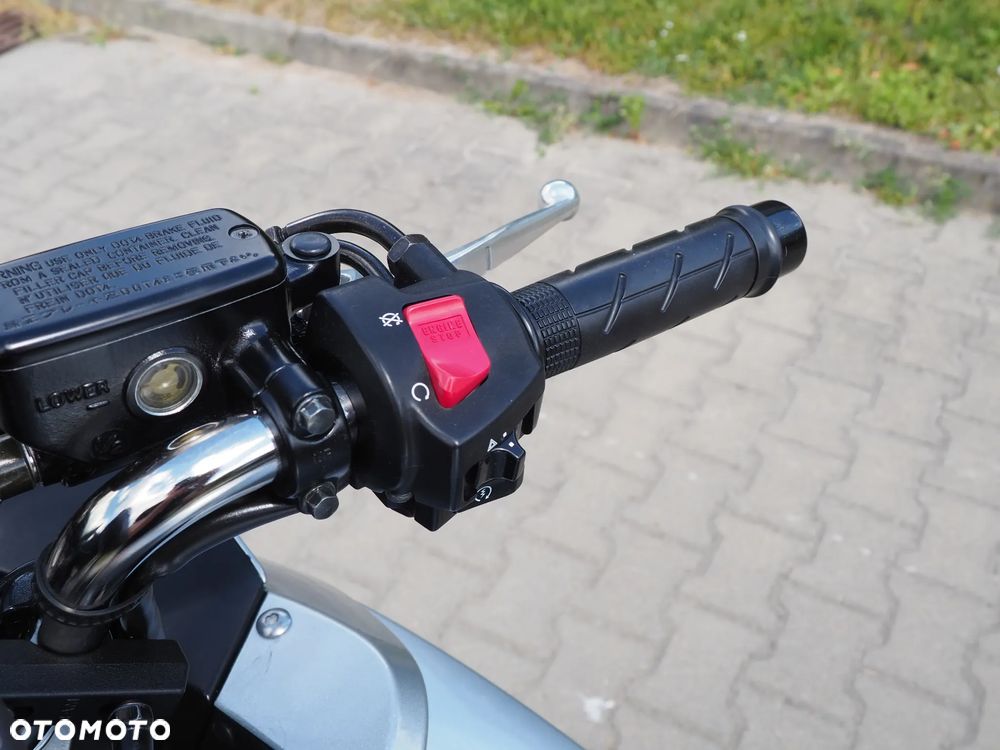 Honda CBF - 29
