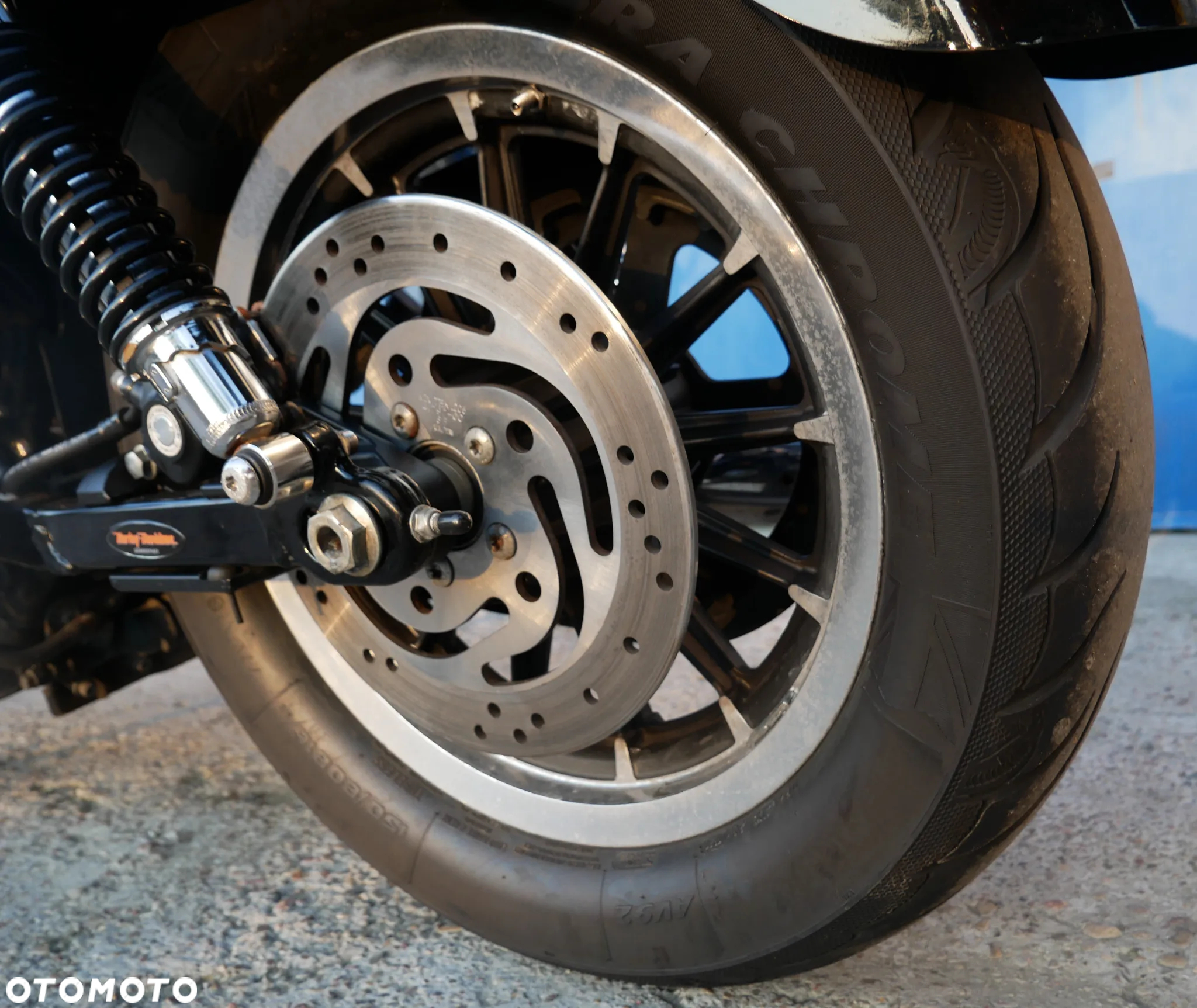 Harley-Davidson Sportster - 24