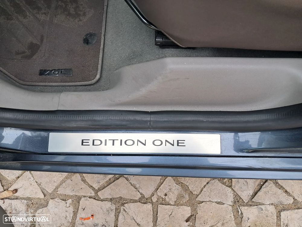 Renault Zoe (s/ Bateria) Intens - 8