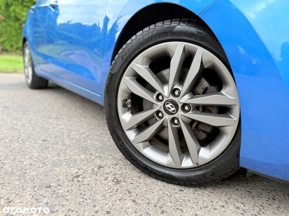 Hyundai i30 1.6 GDI Premium - 12