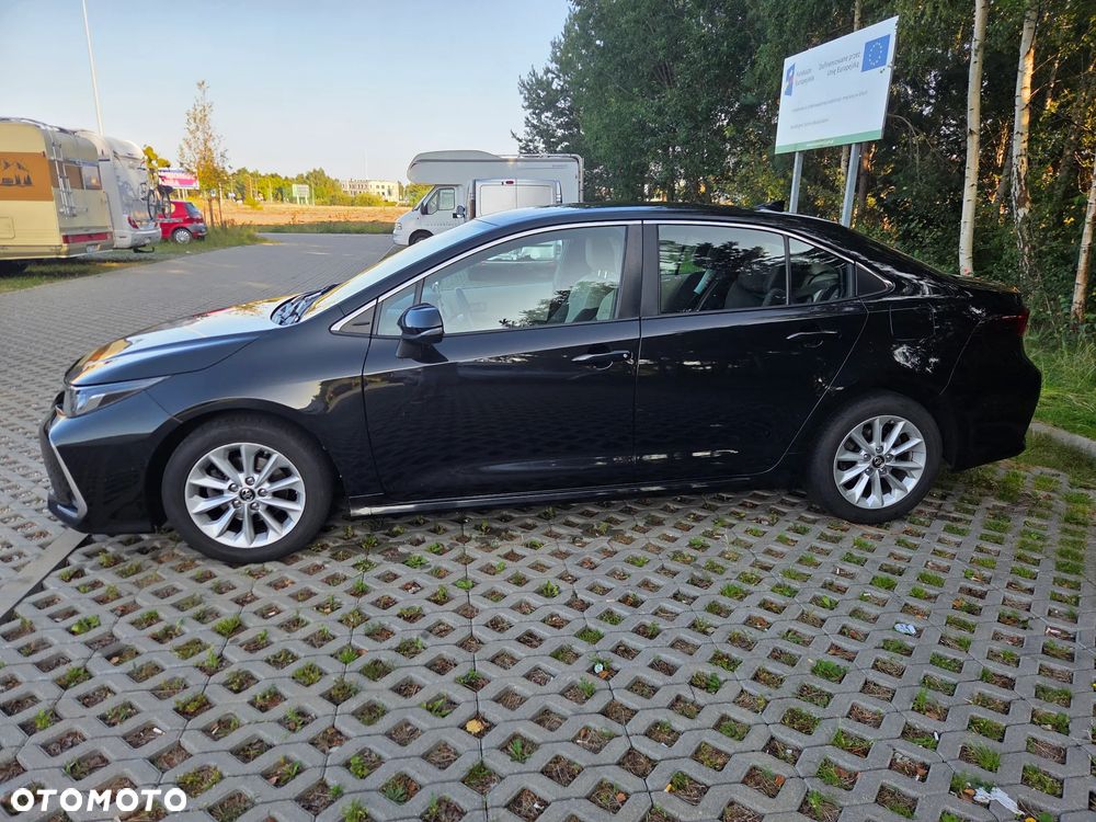 Toyota Corolla 1.6 Comfort - 5