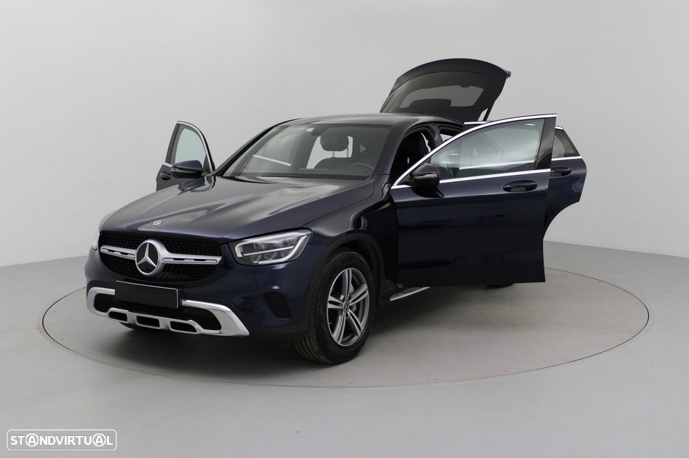 Mercedes-Benz GLC 200 d Coupé Edition - 5