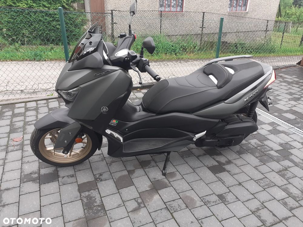 Yamaha X-max - 2