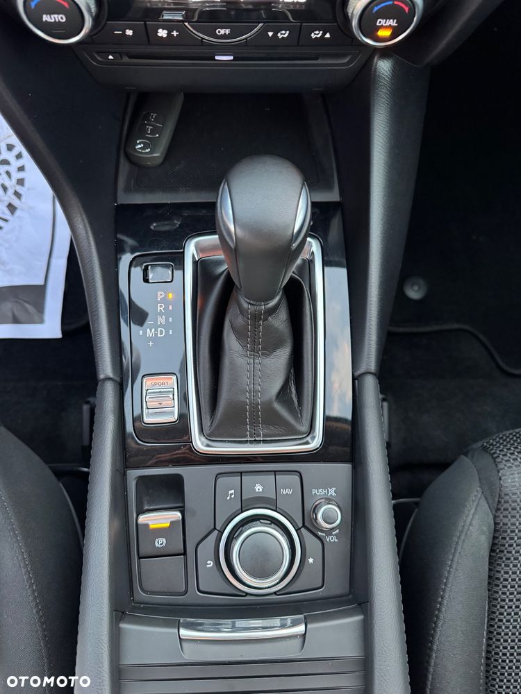 Mazda 3 SKYACTIV-G 120 Automatik Sports-Line - 30