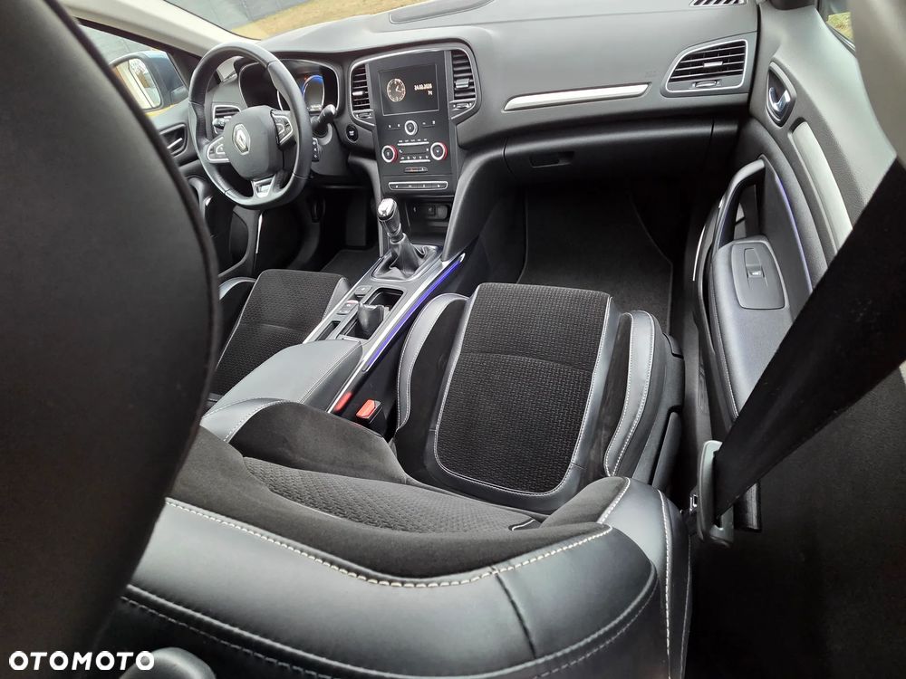 Renault Megane 1.2 16V TCE Energy Dynamique - 31